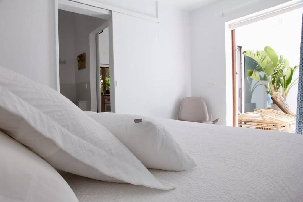 Unique, Stylish & Calm El Estanque By The Sea, Adults Only Villa Costa Teguise Ngoại thất bức ảnh